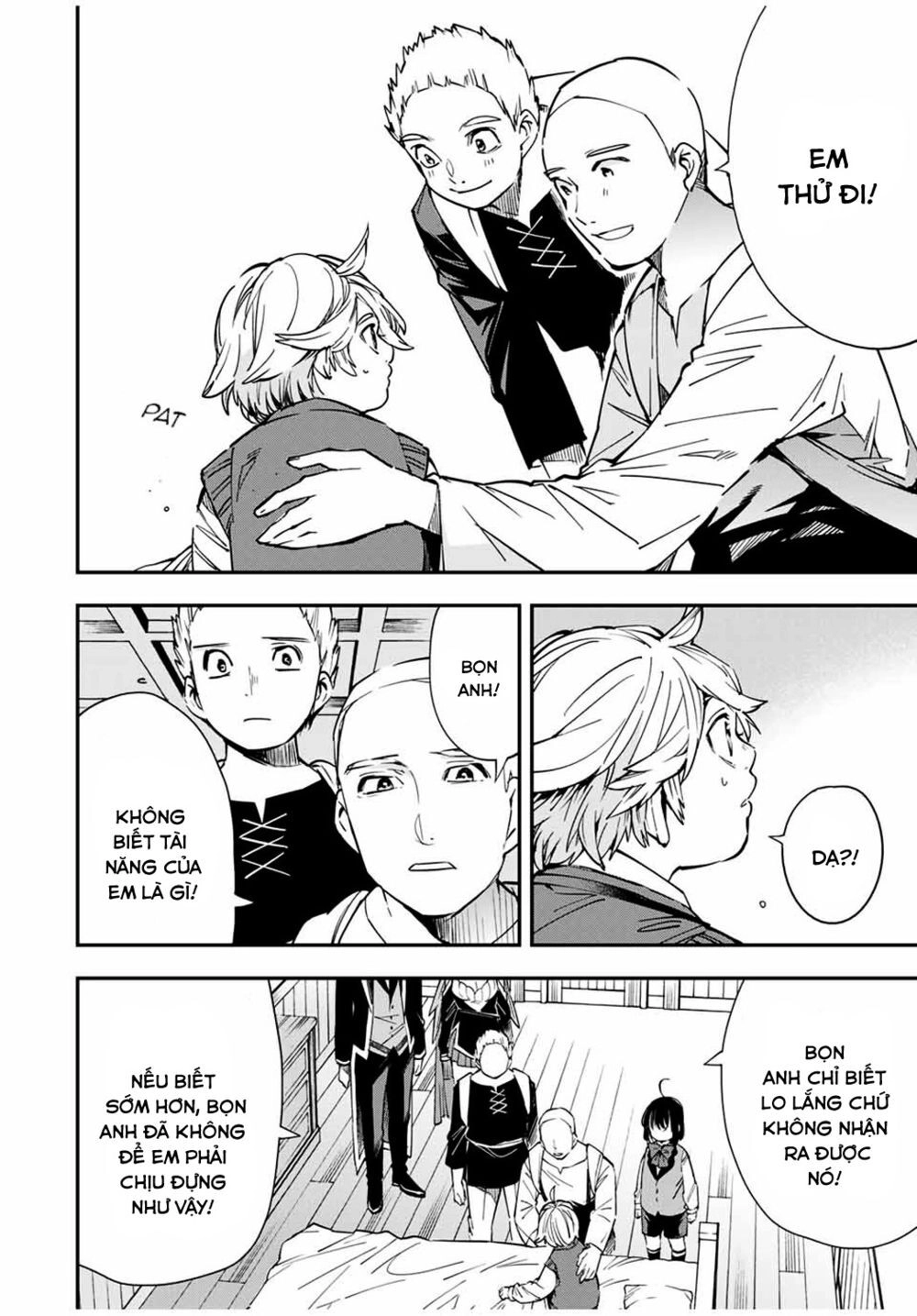 Tái Sinh Thành Quý Tộc Với Kĩ Năng 'Appraisal' Chapter 14 - 16