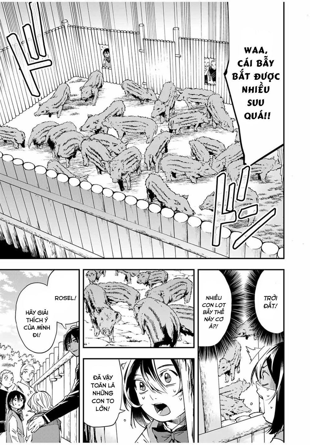 Tái Sinh Thành Quý Tộc Với Kĩ Năng 'Appraisal' Chapter 15 - 11