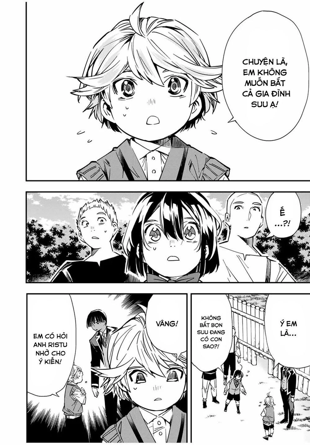 Tái Sinh Thành Quý Tộc Với Kĩ Năng 'Appraisal' Chapter 15 - 12