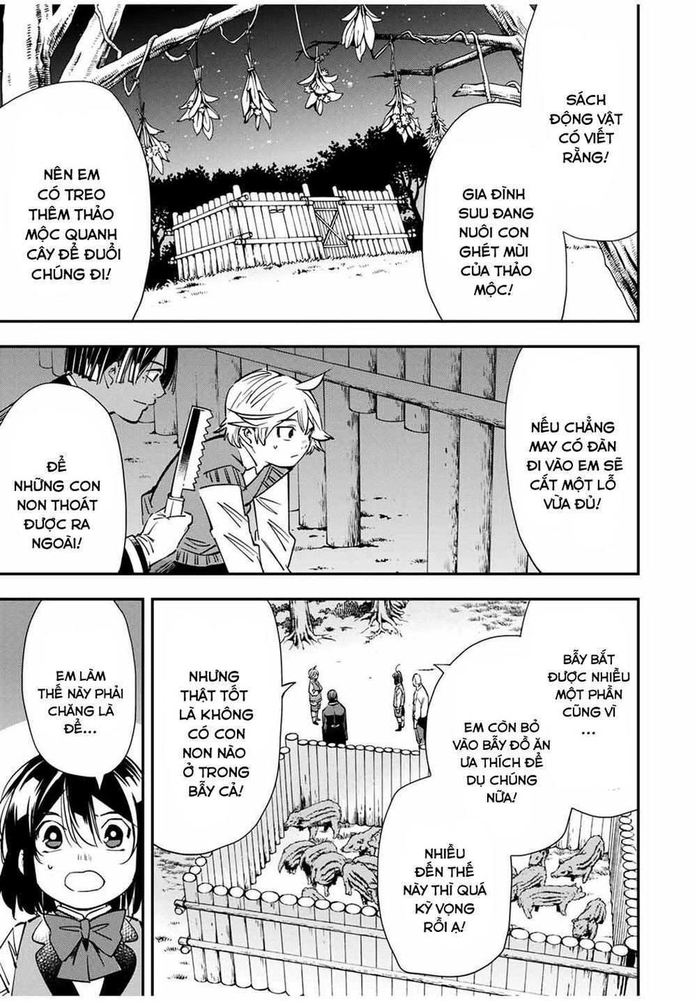 Tái Sinh Thành Quý Tộc Với Kĩ Năng 'Appraisal' Chapter 15 - 13