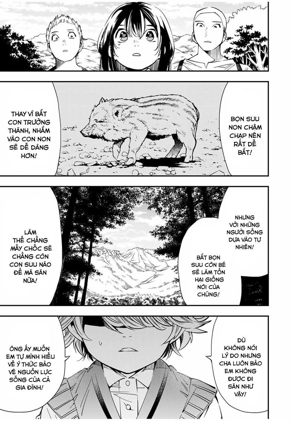 Tái Sinh Thành Quý Tộc Với Kĩ Năng 'Appraisal' Chapter 15 - 15