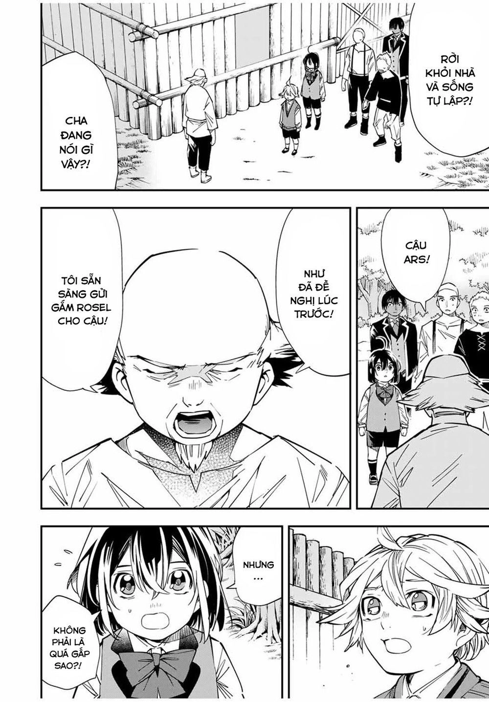 Tái Sinh Thành Quý Tộc Với Kĩ Năng 'Appraisal' Chapter 16 - 2