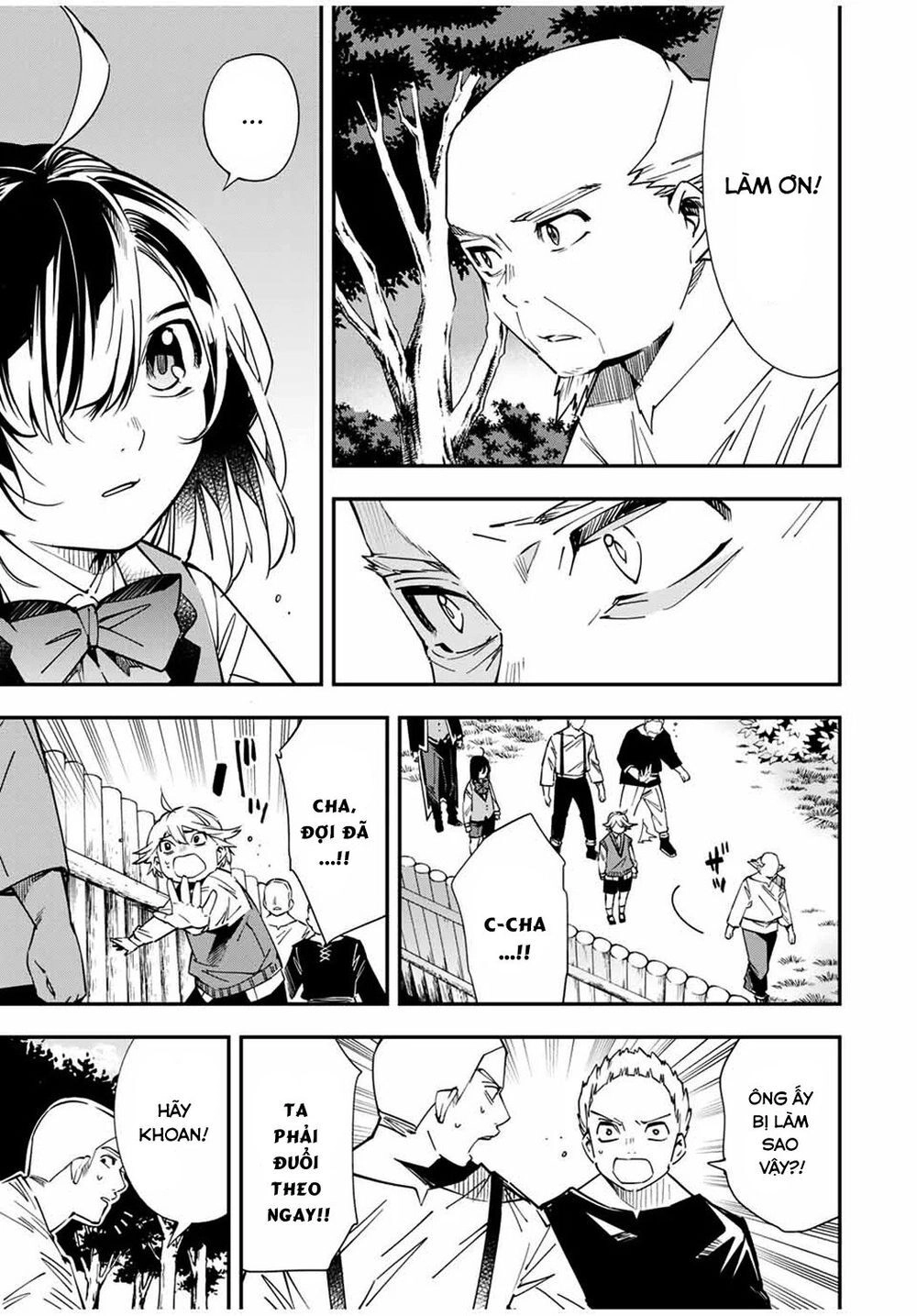 Tái Sinh Thành Quý Tộc Với Kĩ Năng 'Appraisal' Chapter 16 - 3