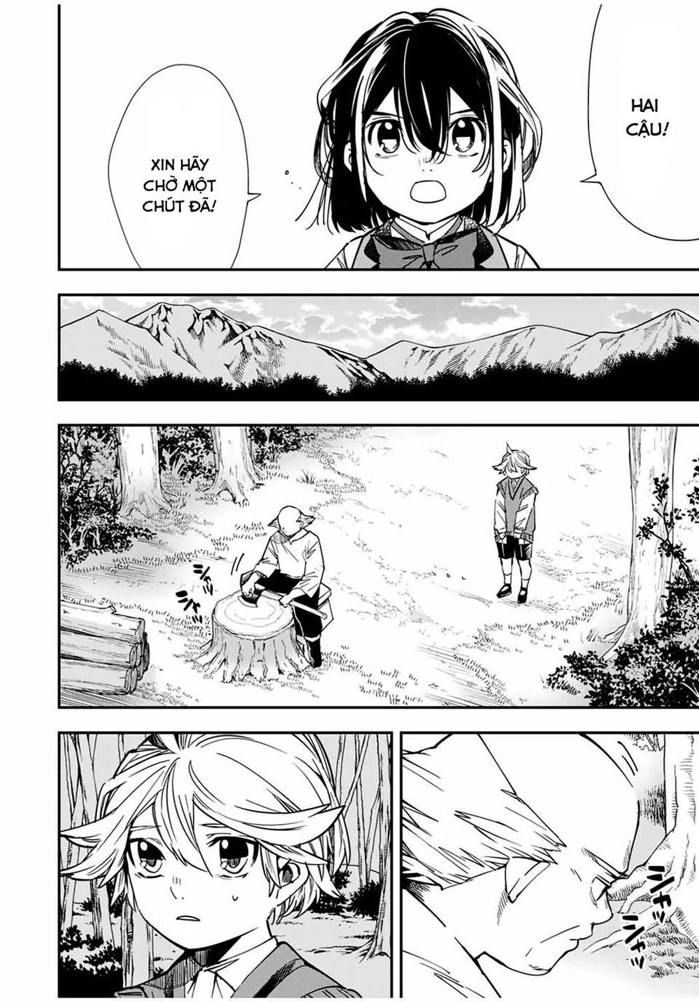 Tái Sinh Thành Quý Tộc Với Kĩ Năng 'Appraisal' Chapter 16 - 4