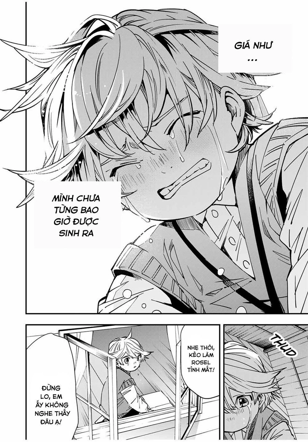 Tái Sinh Thành Quý Tộc Với Kĩ Năng 'Appraisal' Chapter 16 - 10