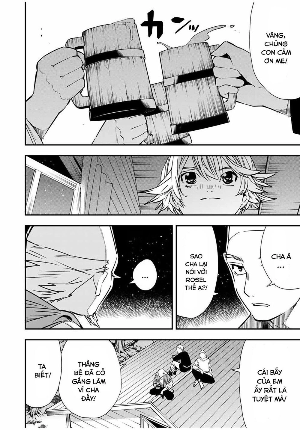 Tái Sinh Thành Quý Tộc Với Kĩ Năng 'Appraisal' Chapter 16 - 12