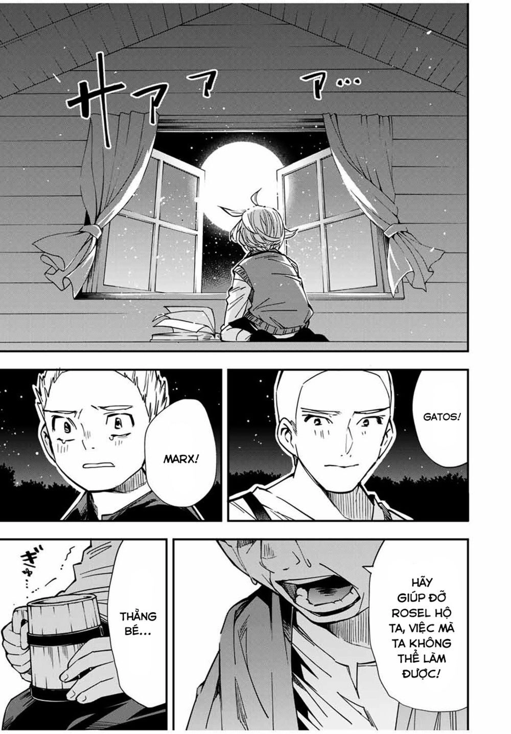 Tái Sinh Thành Quý Tộc Với Kĩ Năng 'Appraisal' Chapter 16 - 17