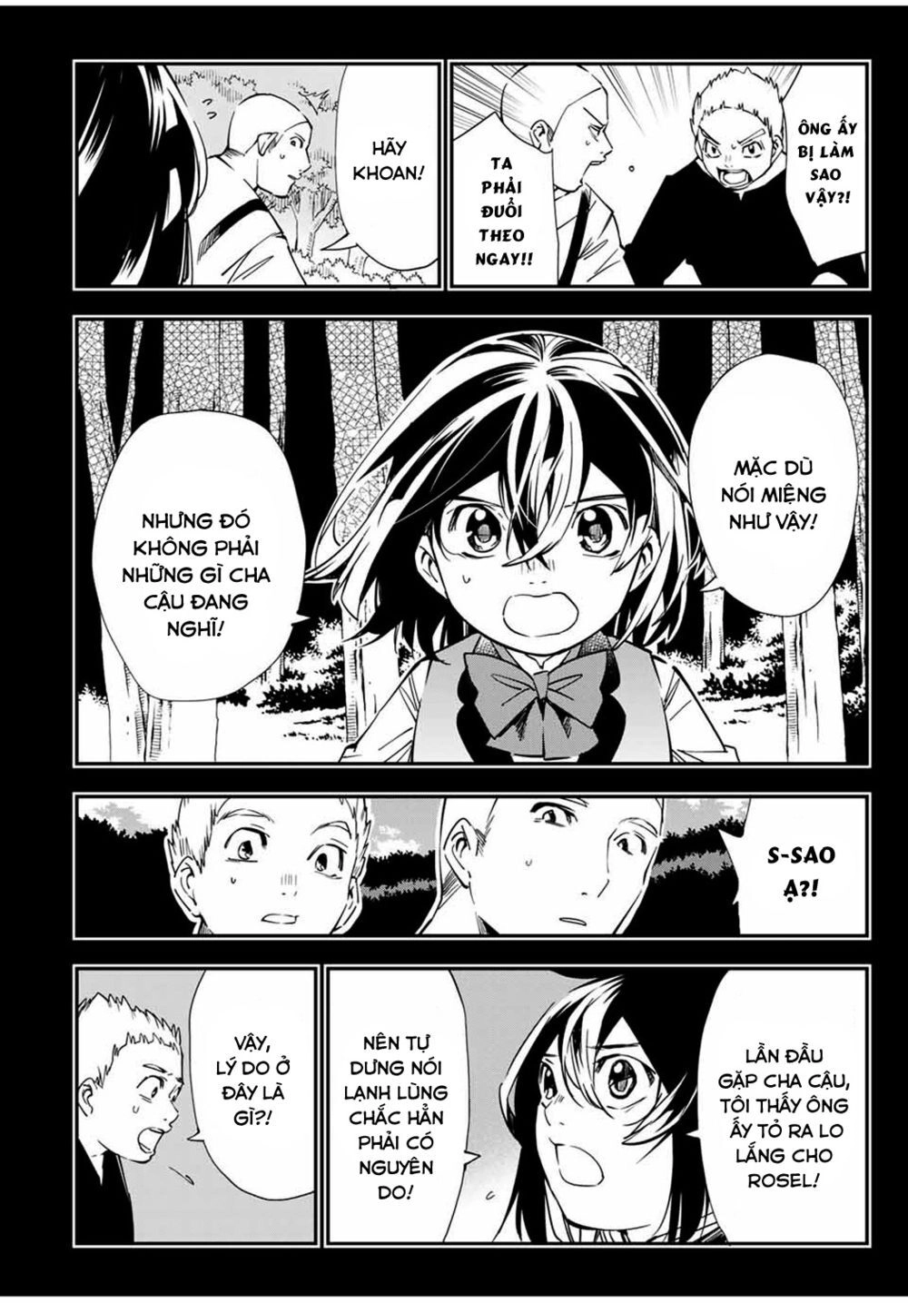 Tái Sinh Thành Quý Tộc Với Kĩ Năng 'Appraisal' Chapter 17 - 14