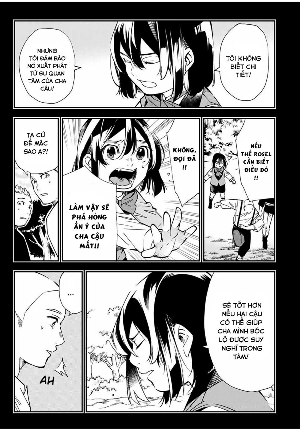 Tái Sinh Thành Quý Tộc Với Kĩ Năng 'Appraisal' Chapter 17 - 15