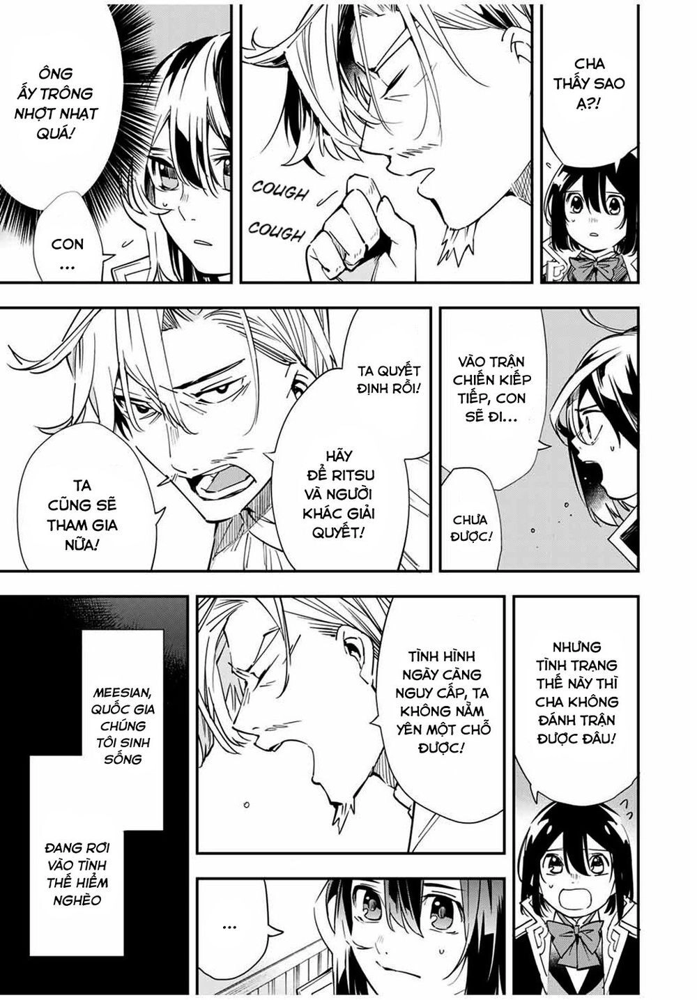 Tái Sinh Thành Quý Tộc Với Kĩ Năng 'Appraisal' Chapter 18 - 11