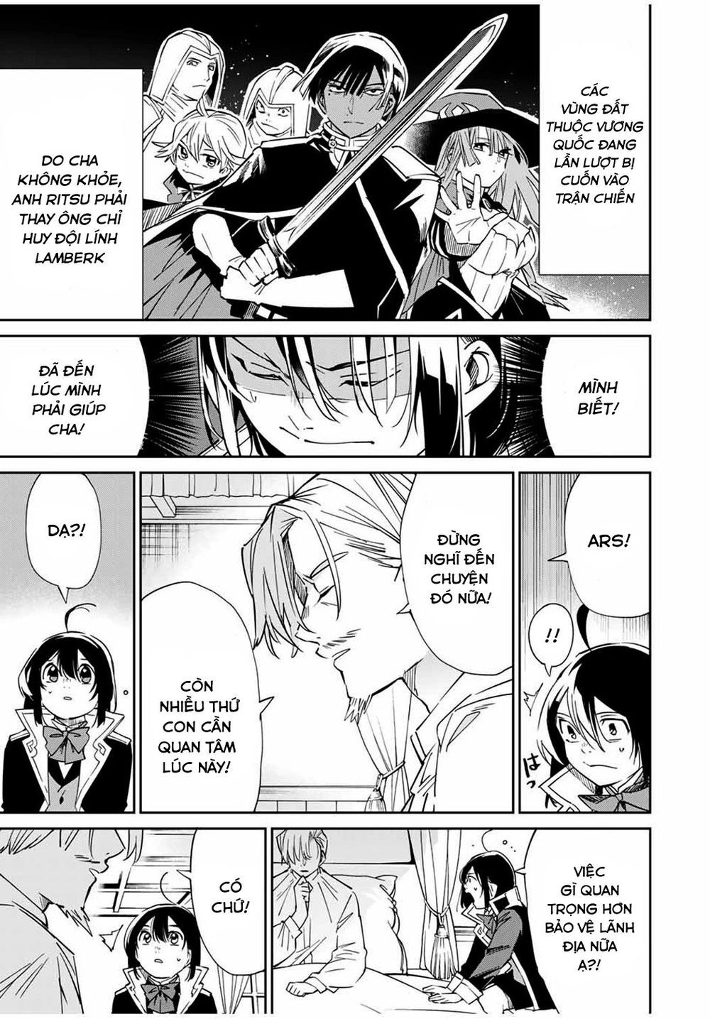 Tái Sinh Thành Quý Tộc Với Kĩ Năng 'Appraisal' Chapter 18 - 13