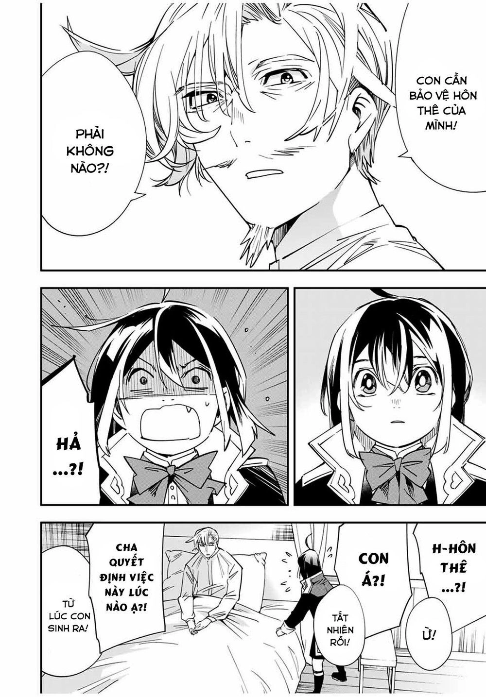 Tái Sinh Thành Quý Tộc Với Kĩ Năng 'Appraisal' Chapter 18 - 14