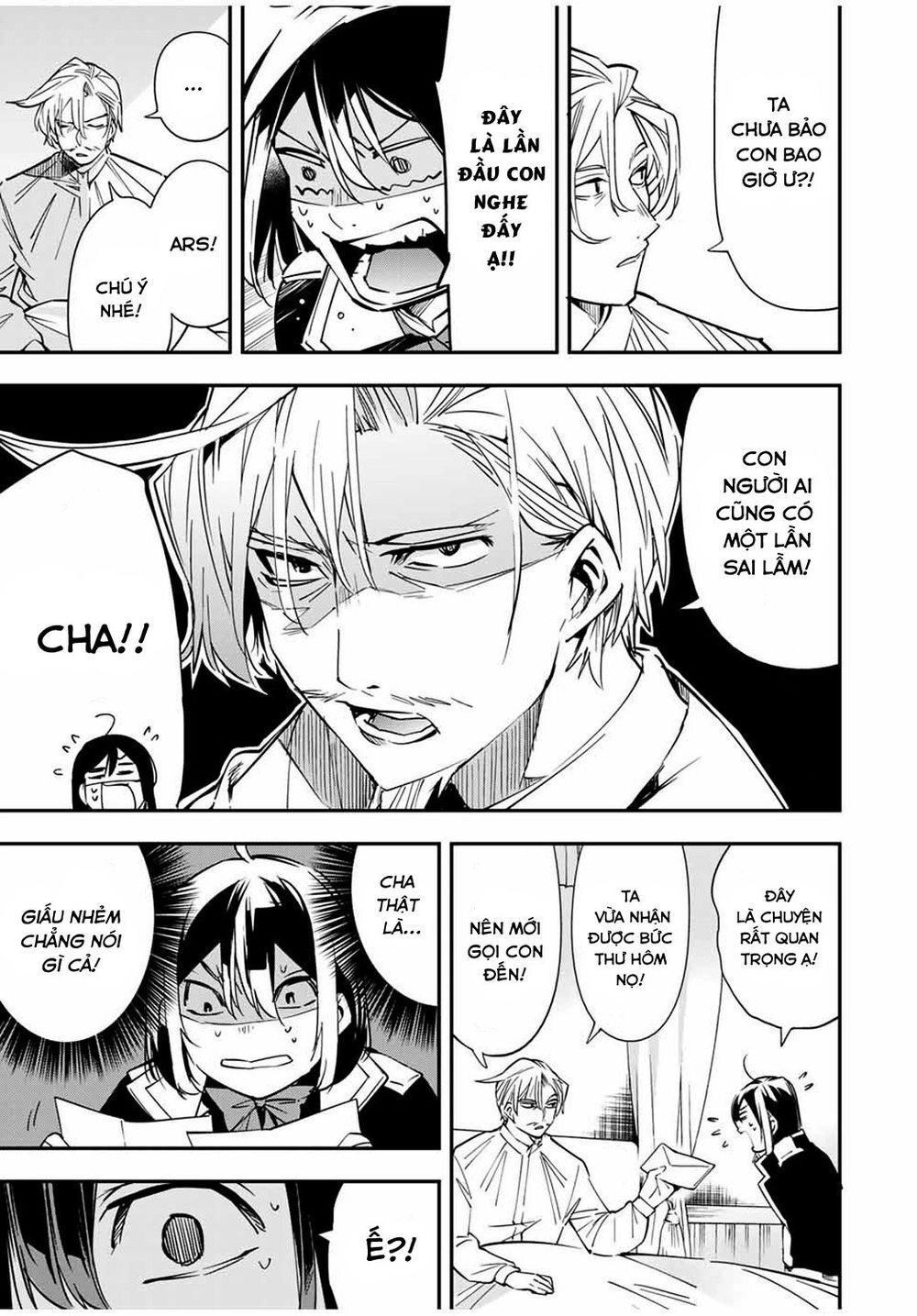 Tái Sinh Thành Quý Tộc Với Kĩ Năng 'Appraisal' Chapter 18 - 15