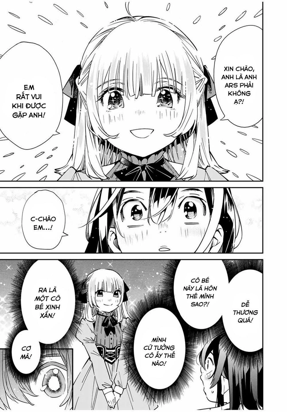 Tái Sinh Thành Quý Tộc Với Kĩ Năng 'Appraisal' Chapter 18 - 19