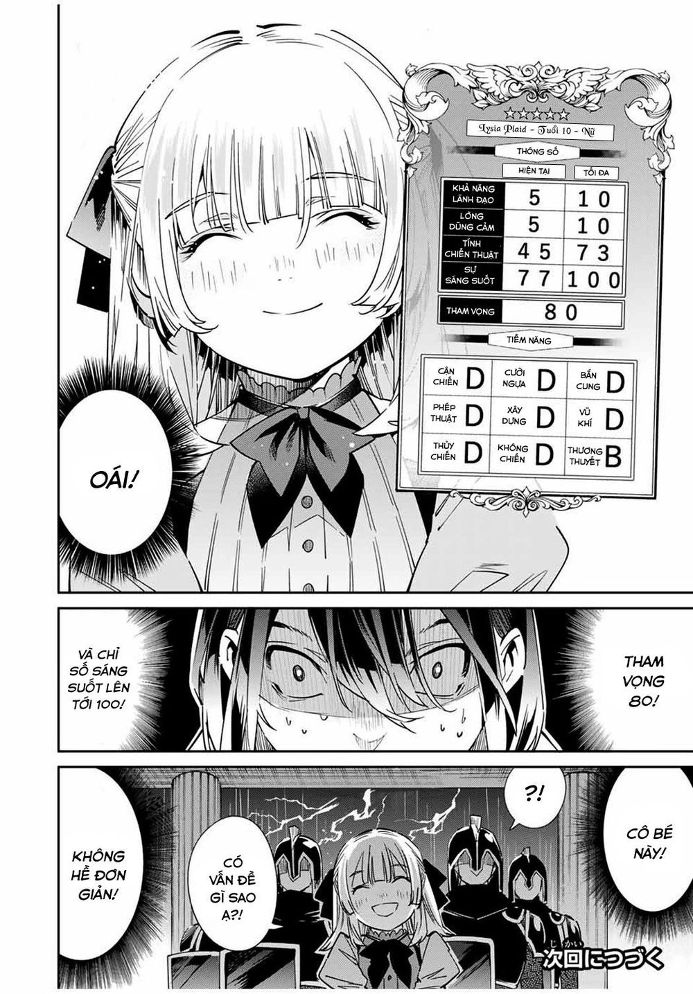 Tái Sinh Thành Quý Tộc Với Kĩ Năng 'Appraisal' Chapter 18 - 20