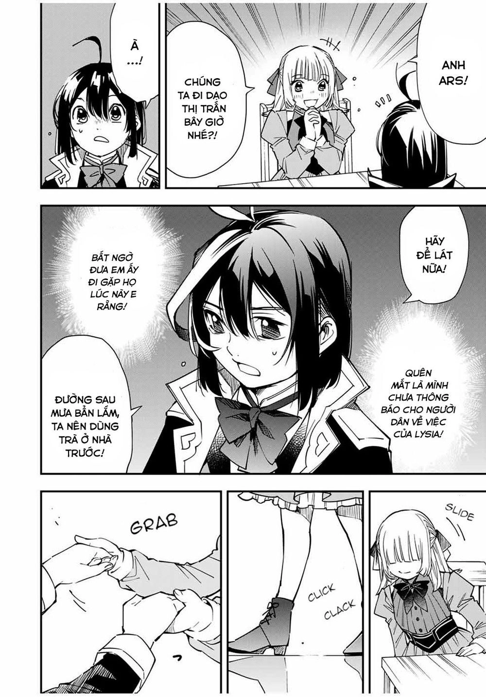 Tái Sinh Thành Quý Tộc Với Kĩ Năng 'Appraisal' Chapter 19 - 14