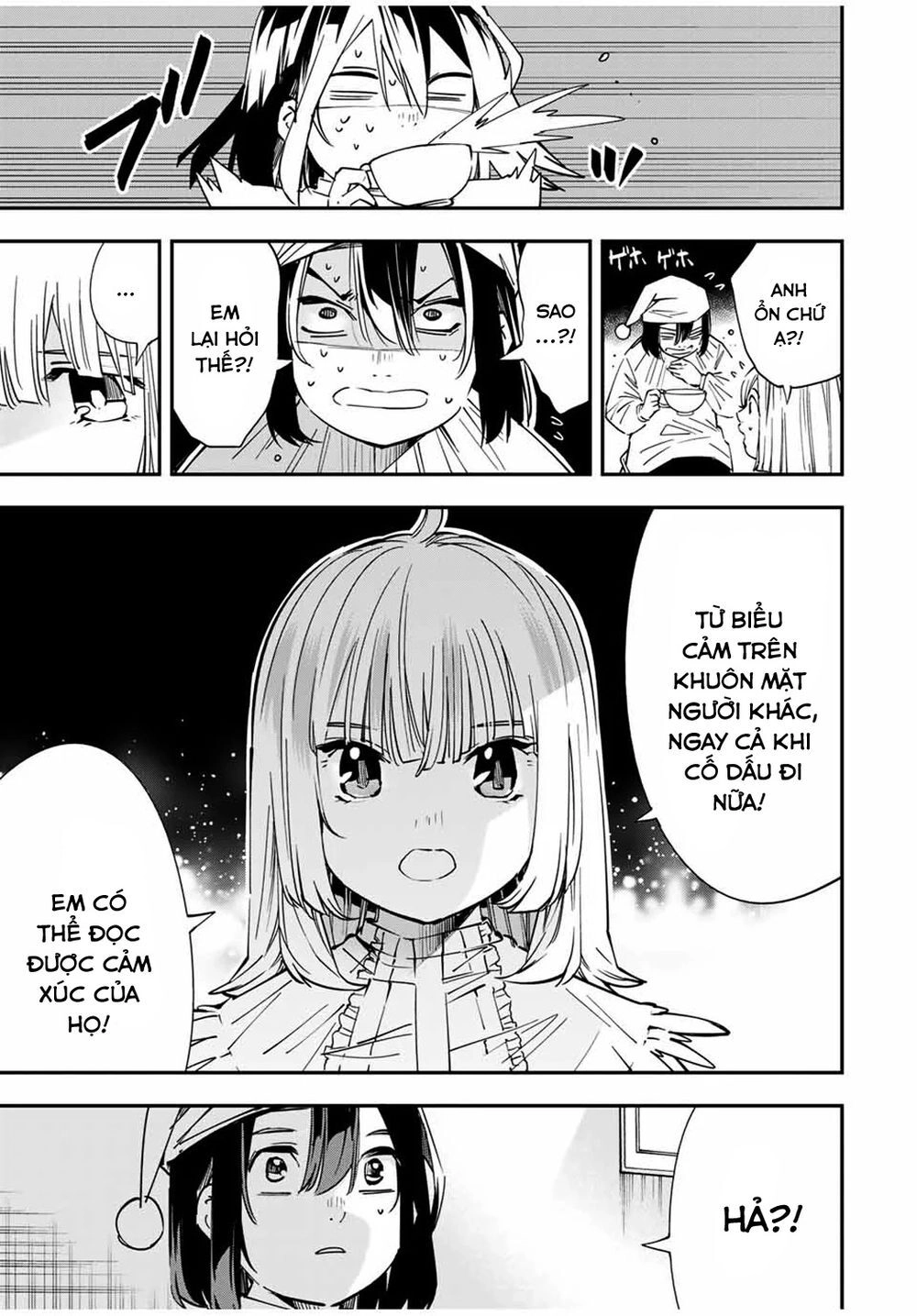 Tái Sinh Thành Quý Tộc Với Kĩ Năng 'Appraisal' Chapter 21 - 13