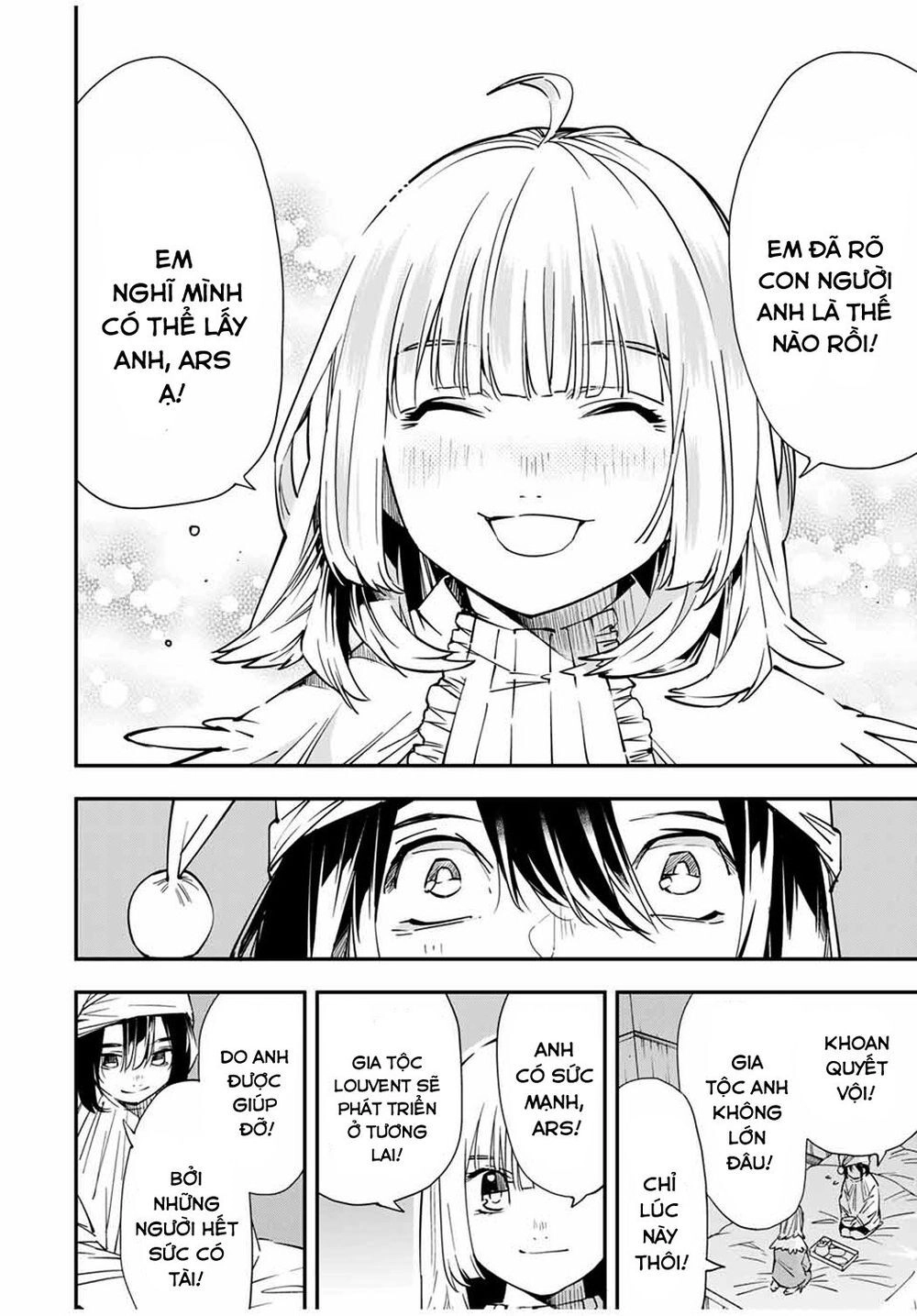 Tái Sinh Thành Quý Tộc Với Kĩ Năng 'Appraisal' Chapter 21 - 22