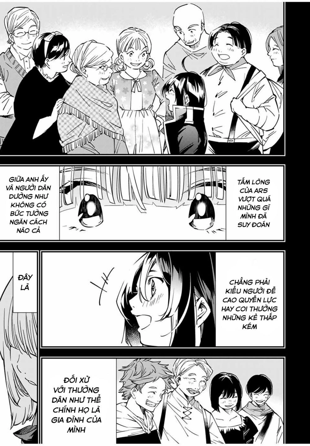 Tái Sinh Thành Quý Tộc Với Kĩ Năng 'Appraisal' Chapter 22 - 15