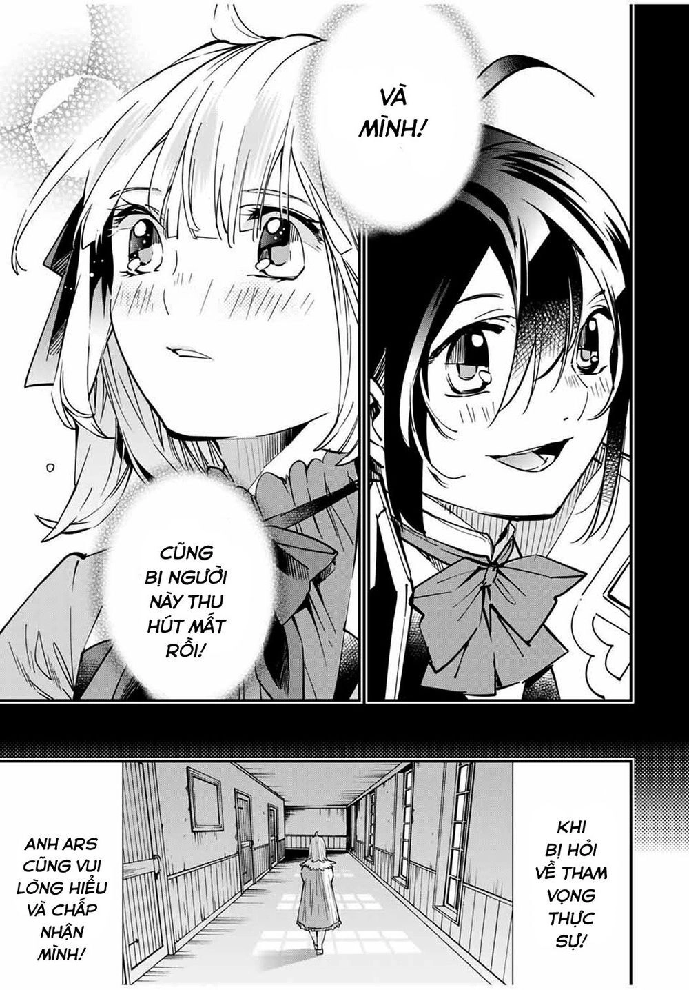 Tái Sinh Thành Quý Tộc Với Kĩ Năng 'Appraisal' Chapter 22 - 17