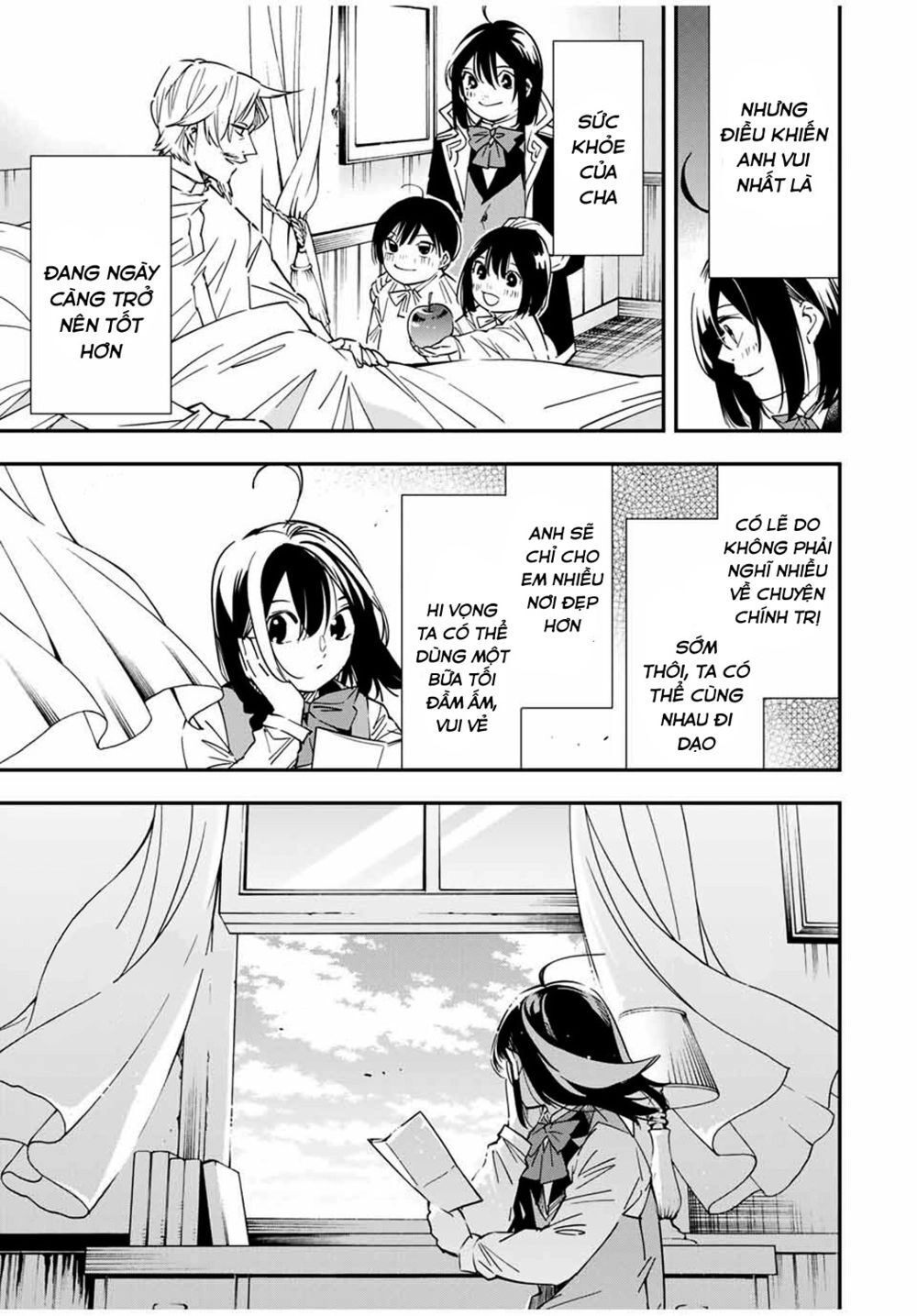 Tái Sinh Thành Quý Tộc Với Kĩ Năng 'Appraisal' Chapter 23 - 7