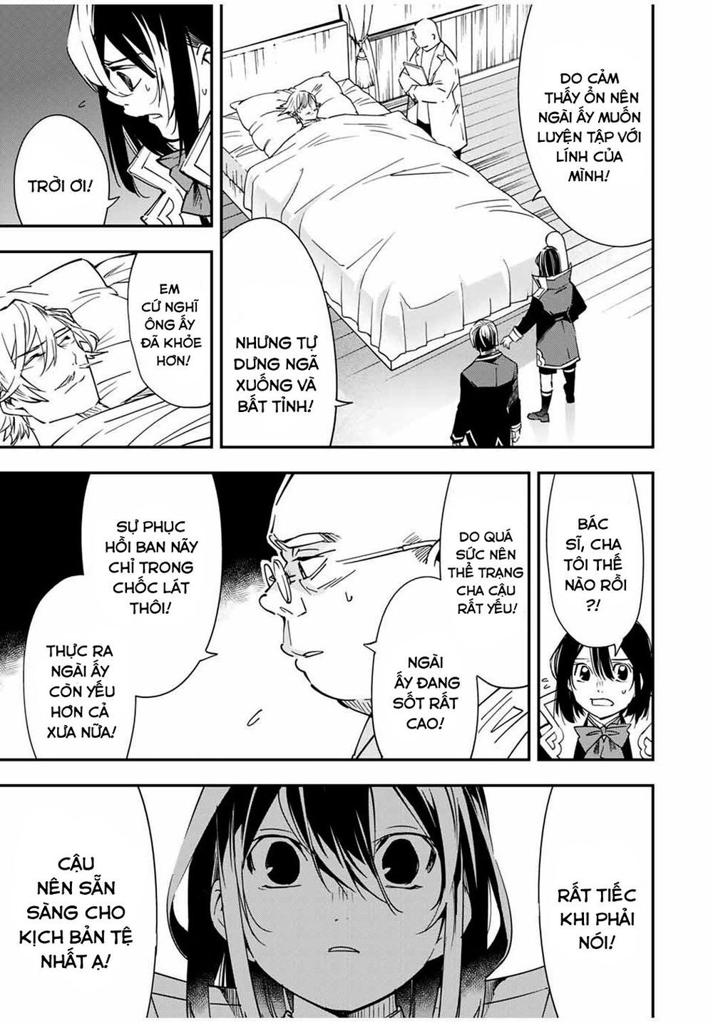 Tái Sinh Thành Quý Tộc Với Kĩ Năng 'Appraisal' Chapter 23 - 11