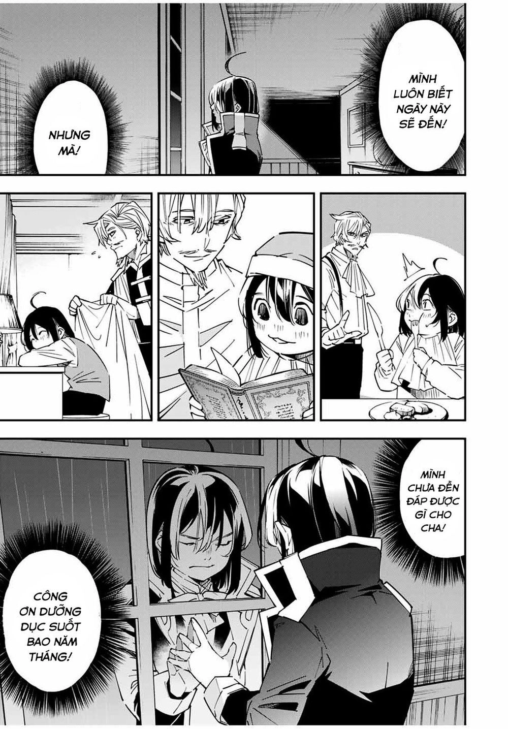 Tái Sinh Thành Quý Tộc Với Kĩ Năng 'Appraisal' Chapter 23 - 13