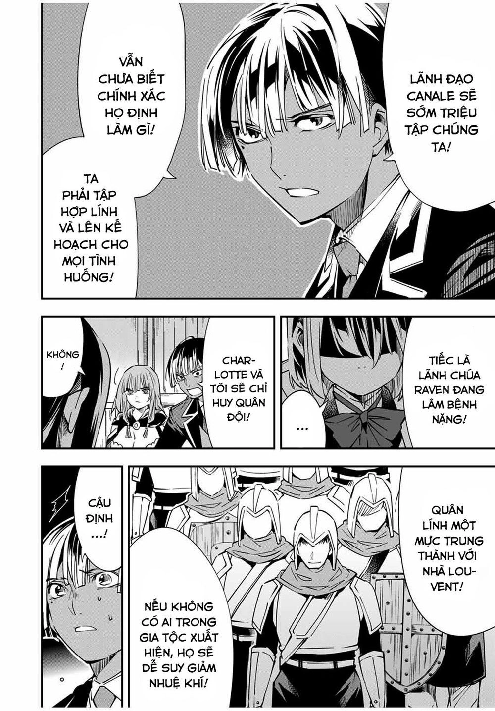 Tái Sinh Thành Quý Tộc Với Kĩ Năng 'Appraisal' Chapter 23 - 18