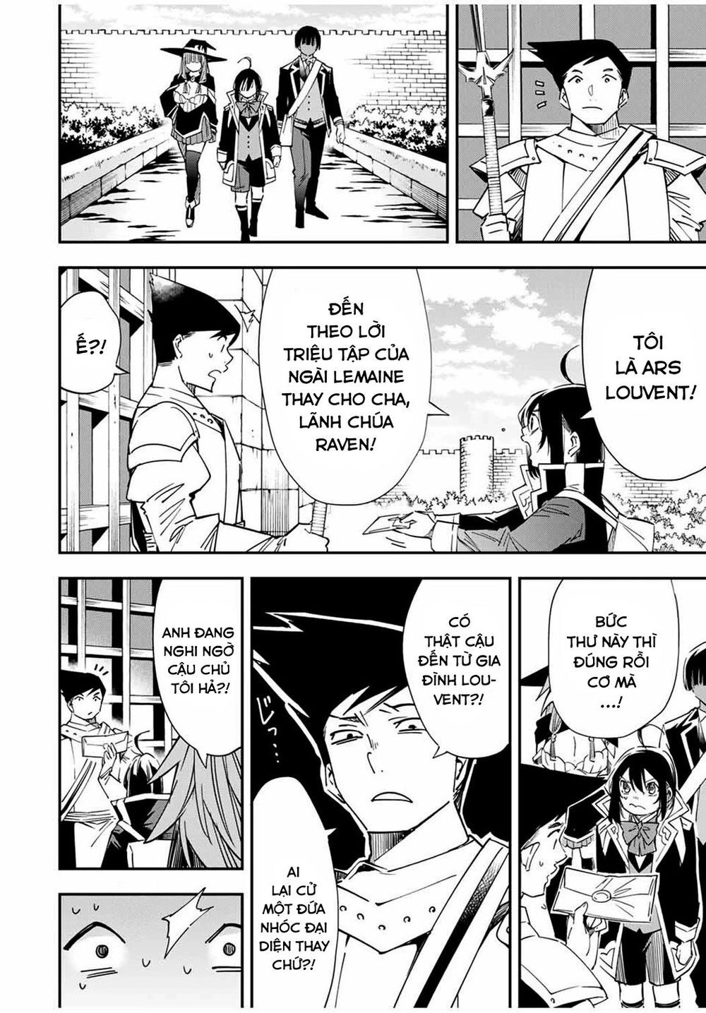 Tái Sinh Thành Quý Tộc Với Kĩ Năng 'Appraisal' Chapter 24 - 6