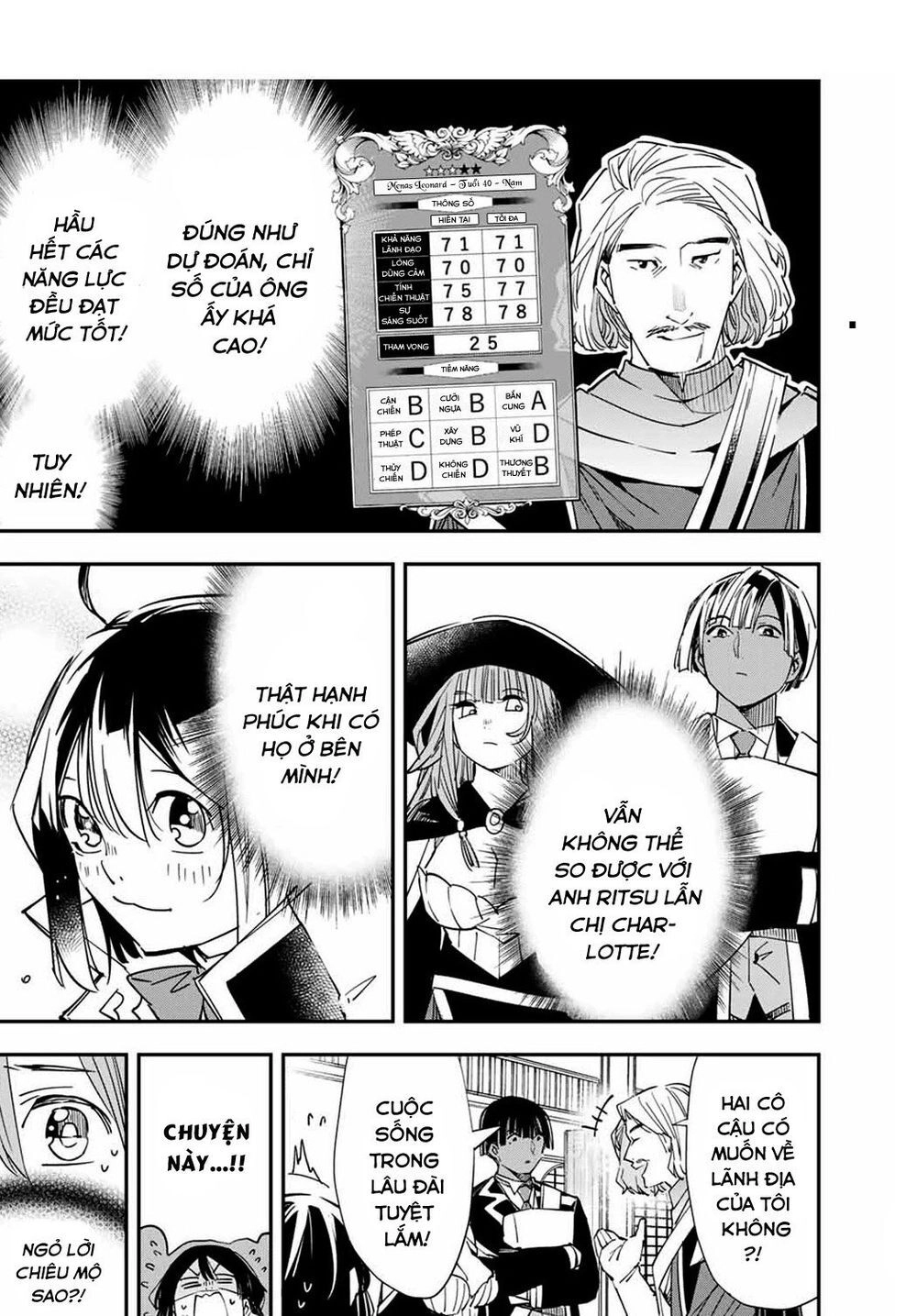 Tái Sinh Thành Quý Tộc Với Kĩ Năng 'Appraisal' Chapter 24 - 11