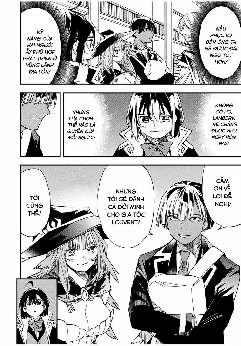 Tái Sinh Thành Quý Tộc Với Kĩ Năng 'Appraisal' Chapter 24 - 12