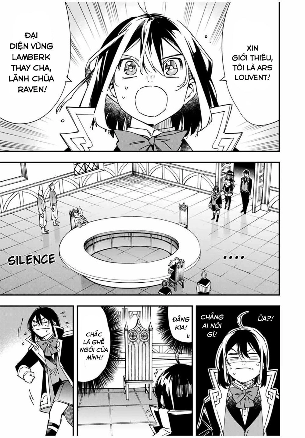 Tái Sinh Thành Quý Tộc Với Kĩ Năng 'Appraisal' Chapter 24 - 15