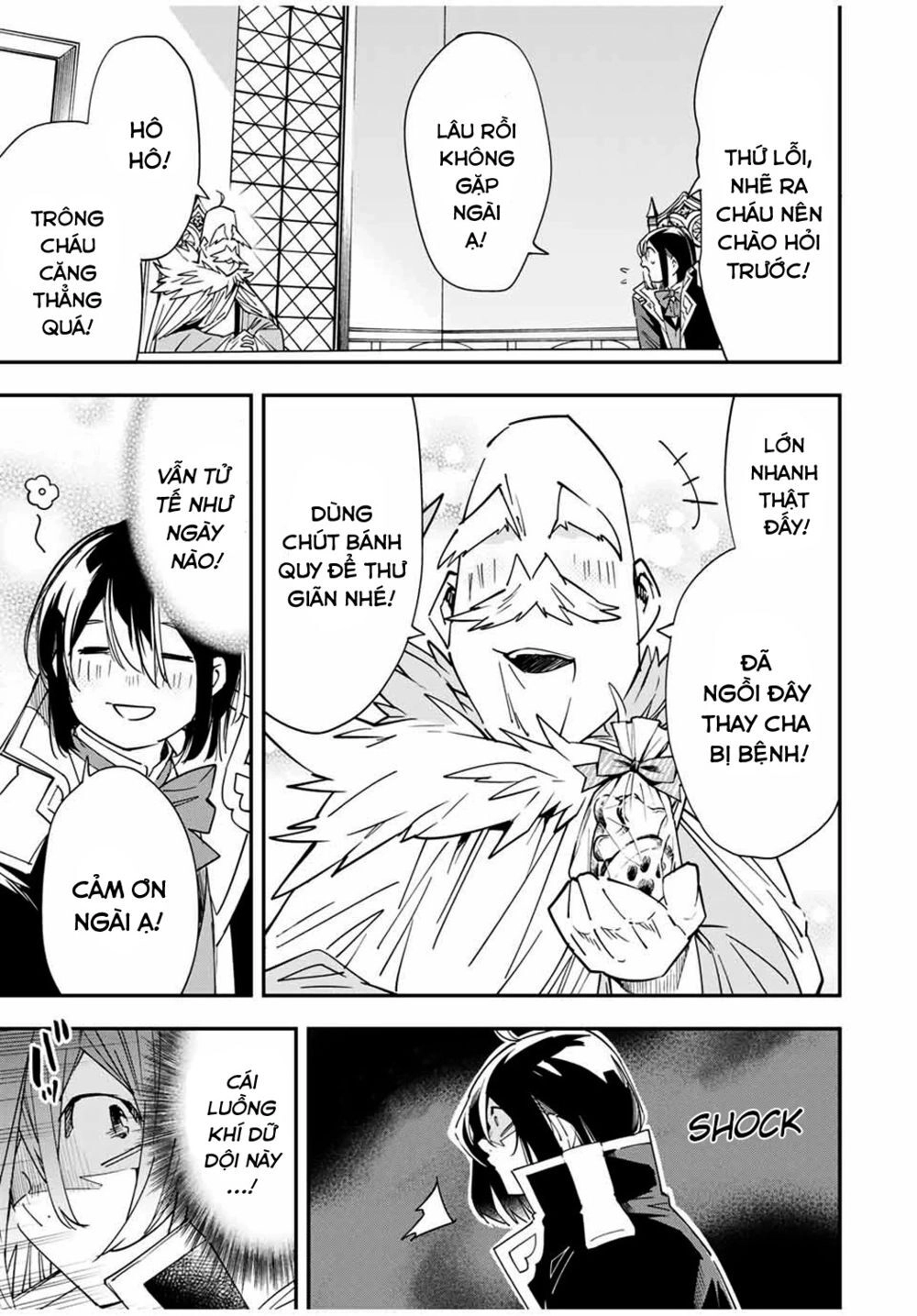 Tái Sinh Thành Quý Tộc Với Kĩ Năng 'Appraisal' Chapter 24 - 17