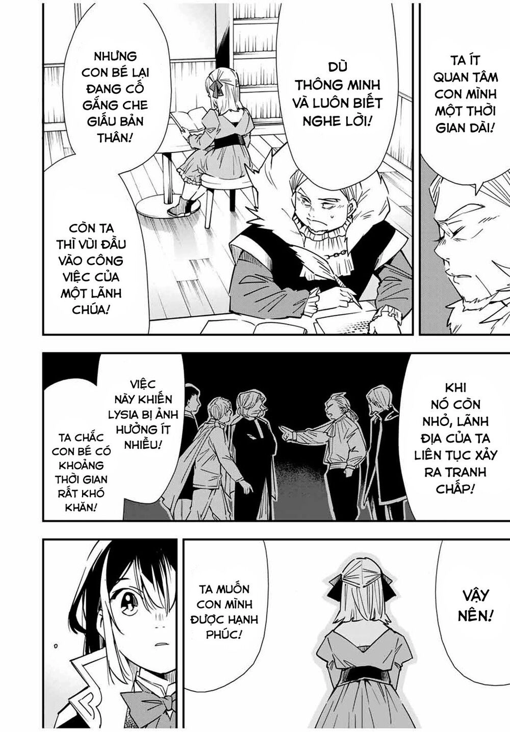 Tái Sinh Thành Quý Tộc Với Kĩ Năng 'Appraisal' Chapter 25 - 14