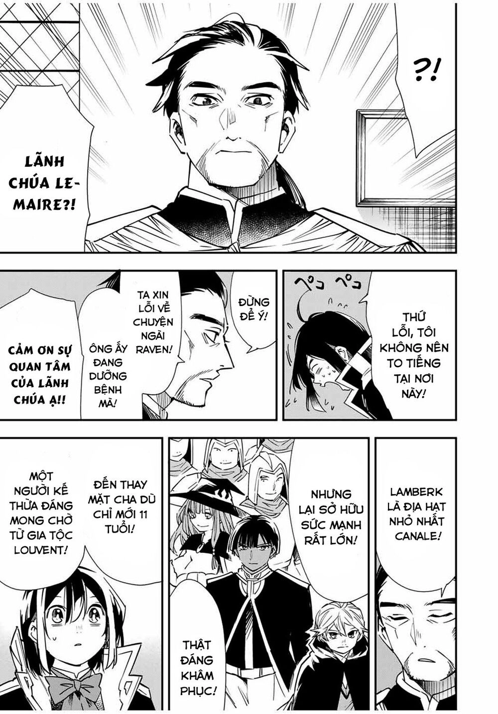 Tái Sinh Thành Quý Tộc Với Kĩ Năng 'Appraisal' Chapter 25 - 17