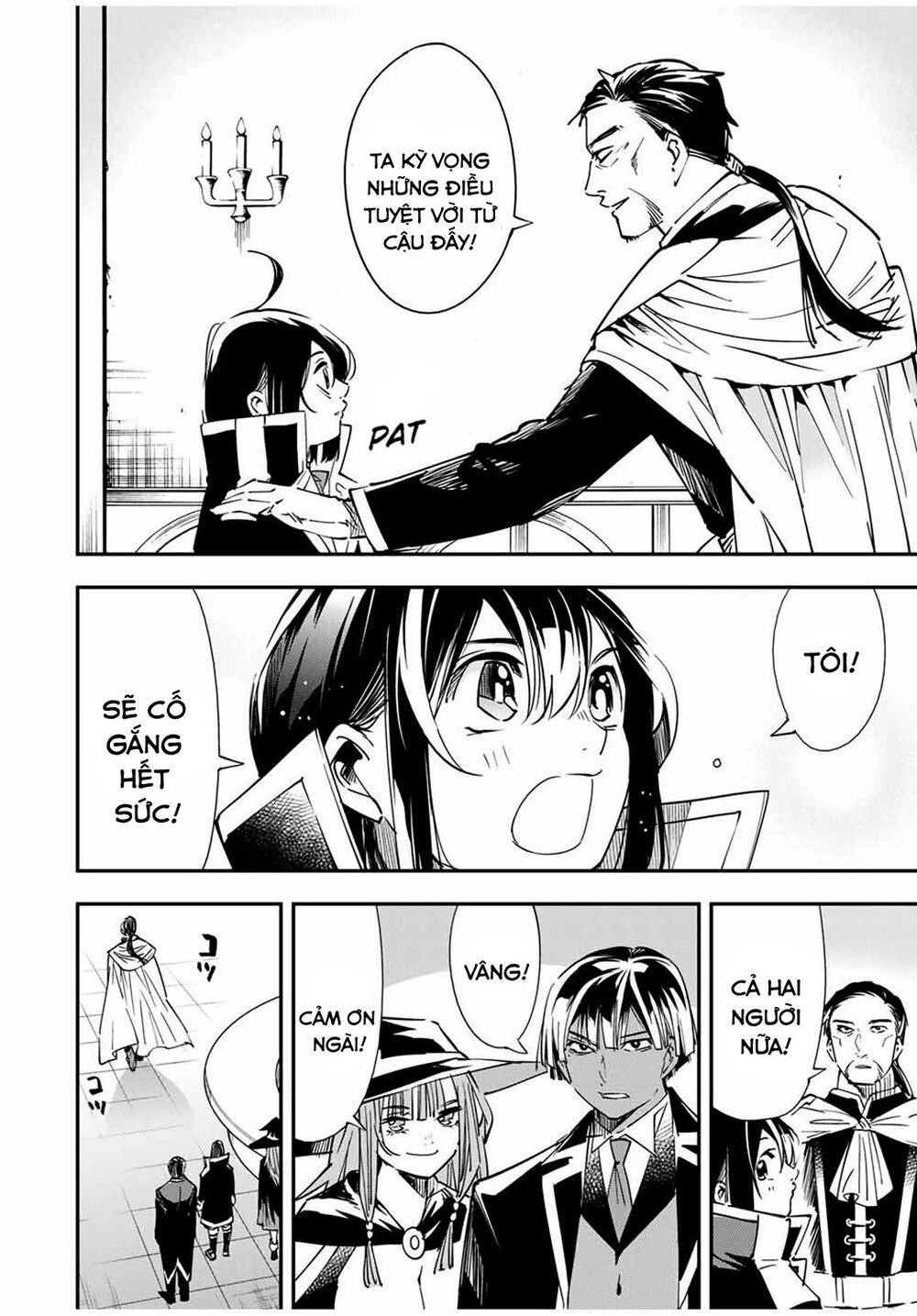 Tái Sinh Thành Quý Tộc Với Kĩ Năng 'Appraisal' Chapter 25 - 18