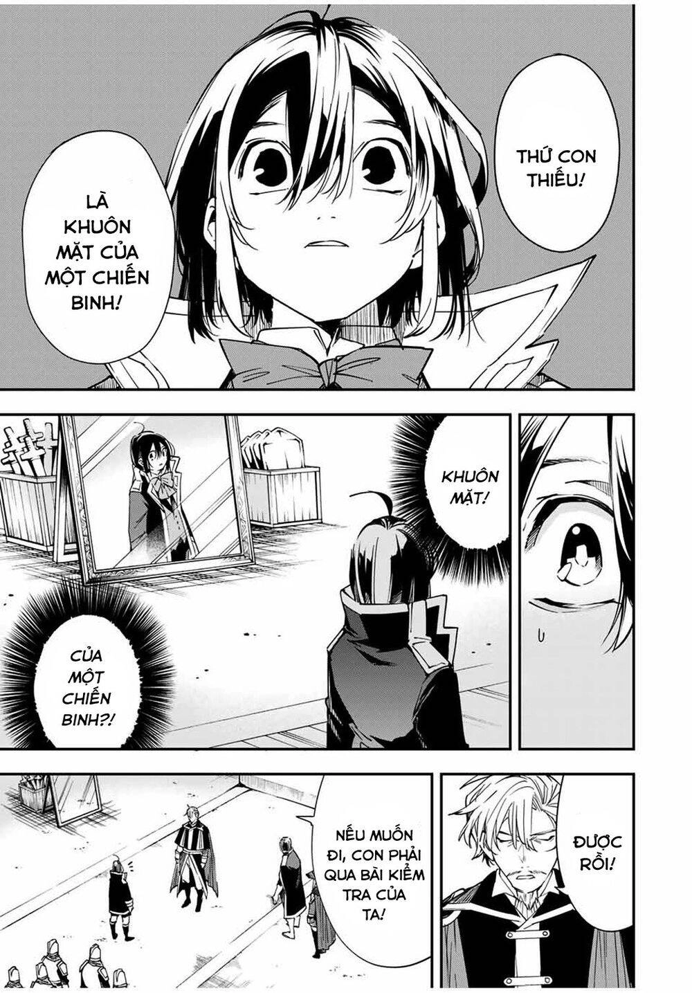 Tái Sinh Thành Quý Tộc Với Kĩ Năng 'Appraisal' Chapter 27 - 5