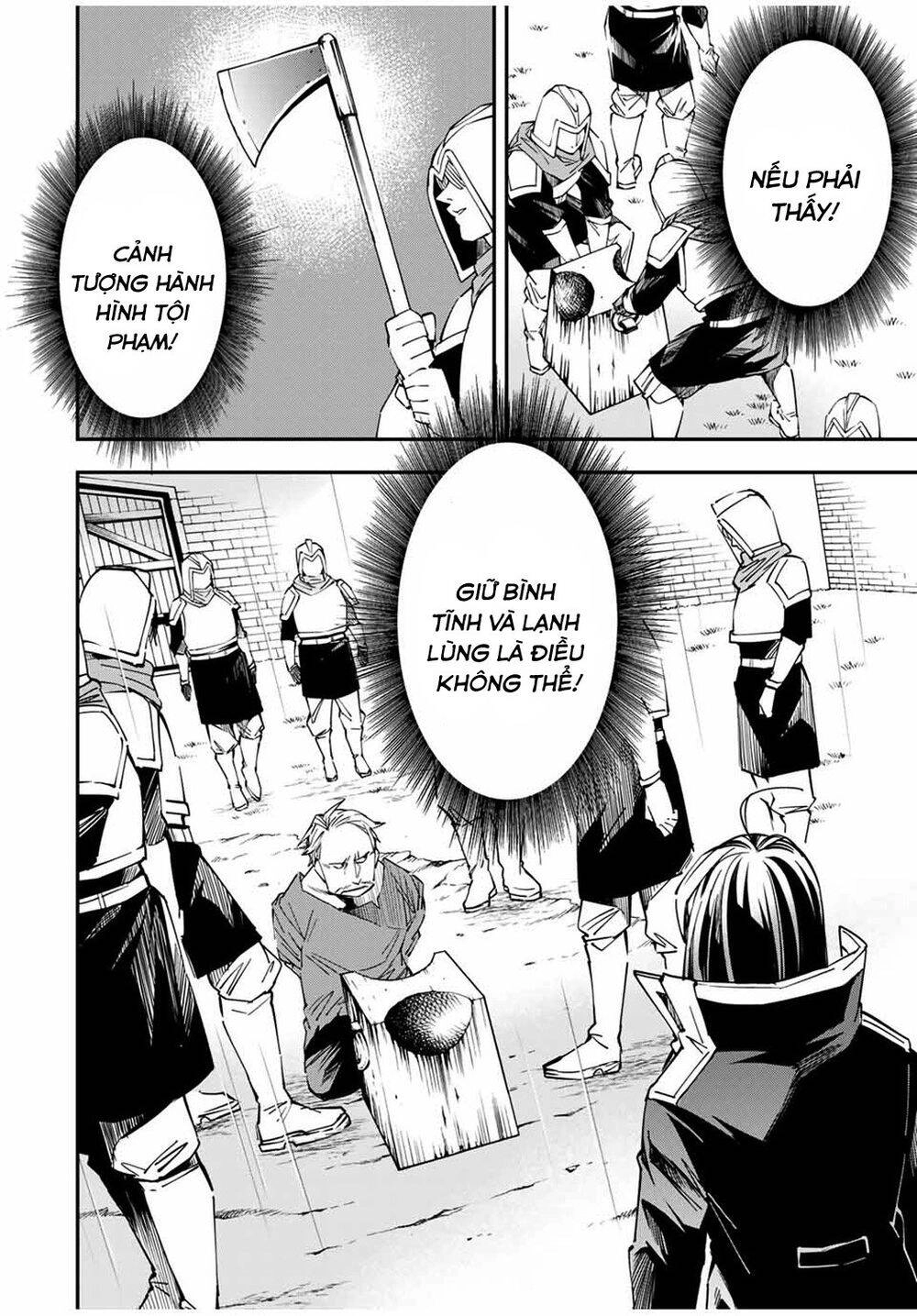 Tái Sinh Thành Quý Tộc Với Kĩ Năng 'Appraisal' Chapter 27 - 10