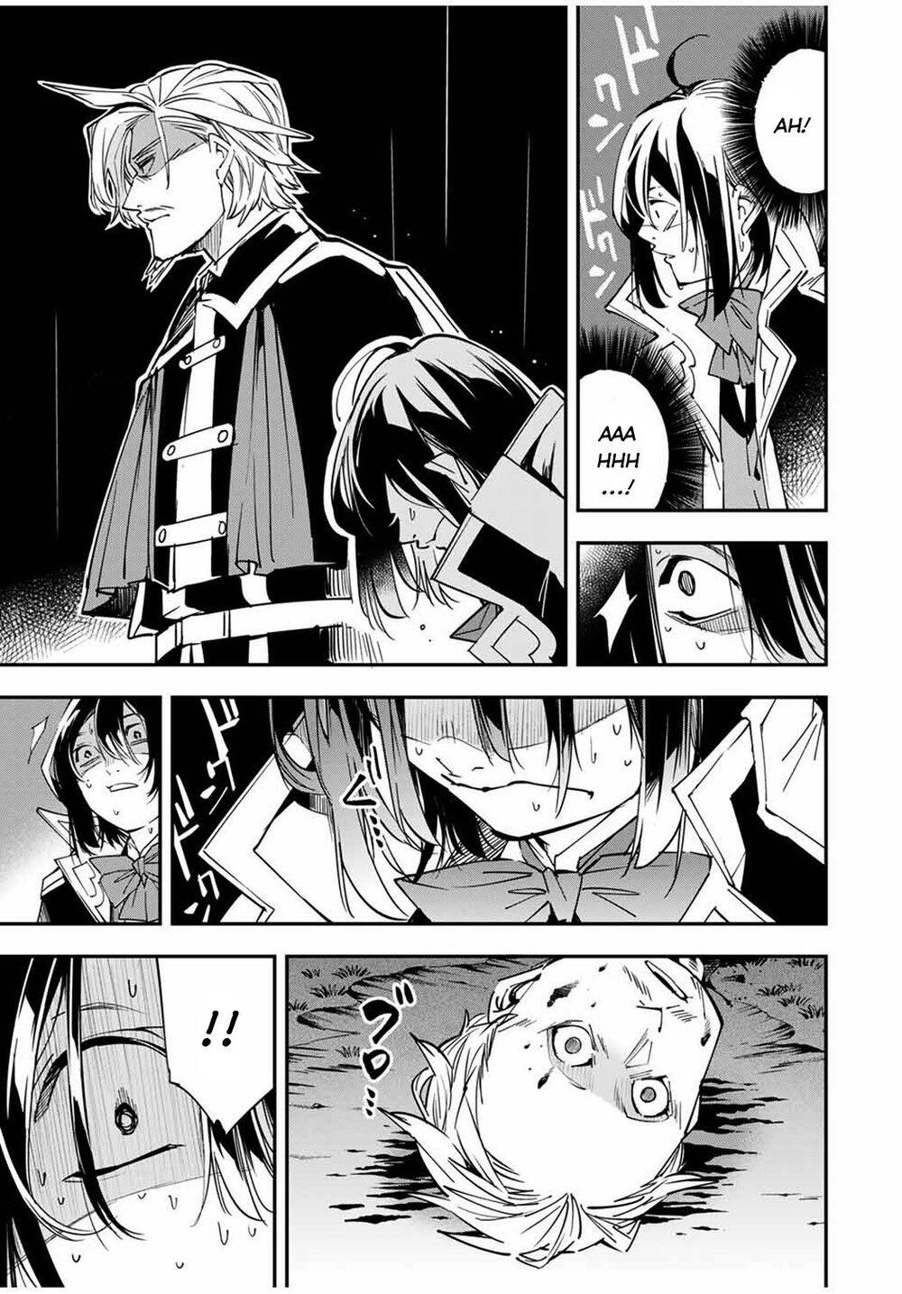 Tái Sinh Thành Quý Tộc Với Kĩ Năng 'Appraisal' Chapter 27 - 15