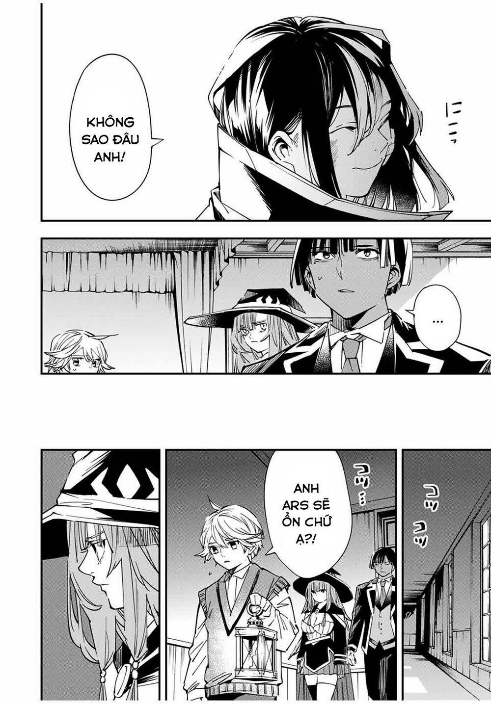 Tái Sinh Thành Quý Tộc Với Kĩ Năng 'Appraisal' Chapter 28 - 6