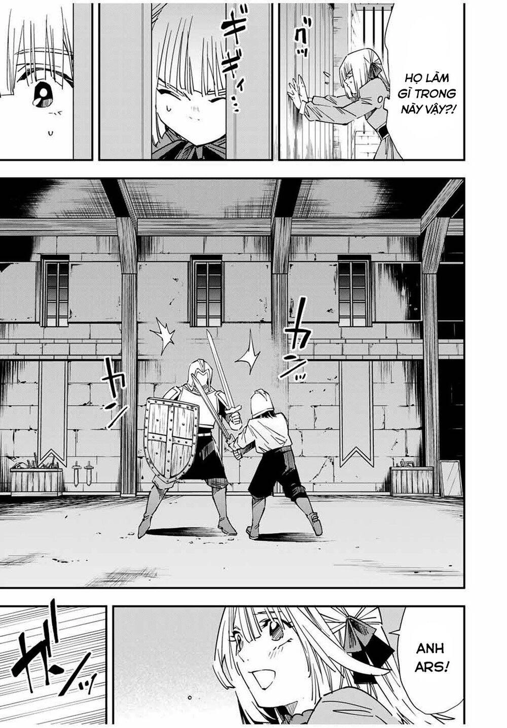 Tái Sinh Thành Quý Tộc Với Kĩ Năng 'Appraisal' Chapter 28 - 13