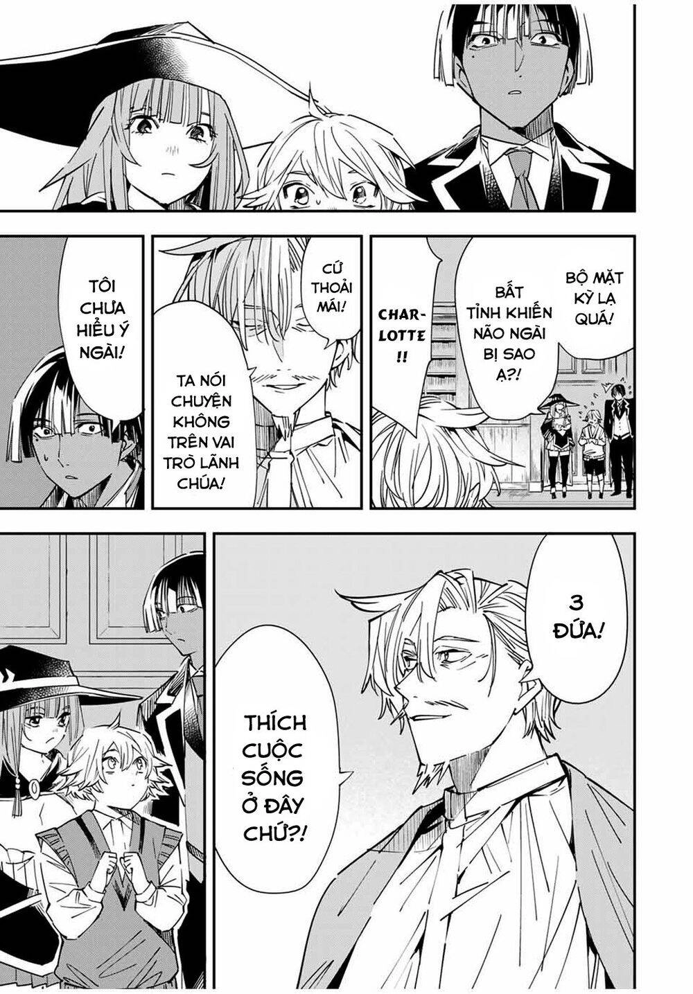 Tái Sinh Thành Quý Tộc Với Kĩ Năng 'Appraisal' Chapter 29 - 3