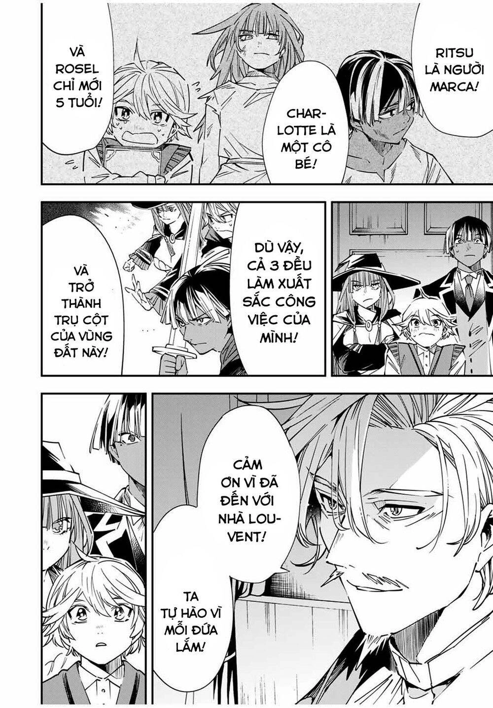 Tái Sinh Thành Quý Tộc Với Kĩ Năng 'Appraisal' Chapter 29 - 6