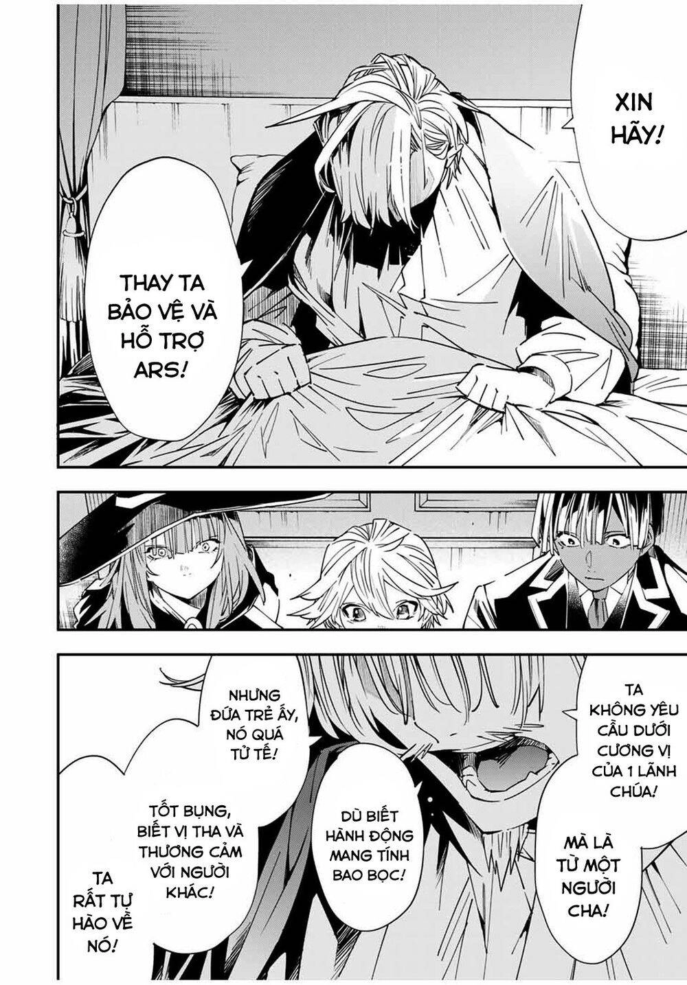 Tái Sinh Thành Quý Tộc Với Kĩ Năng 'Appraisal' Chapter 29 - 8