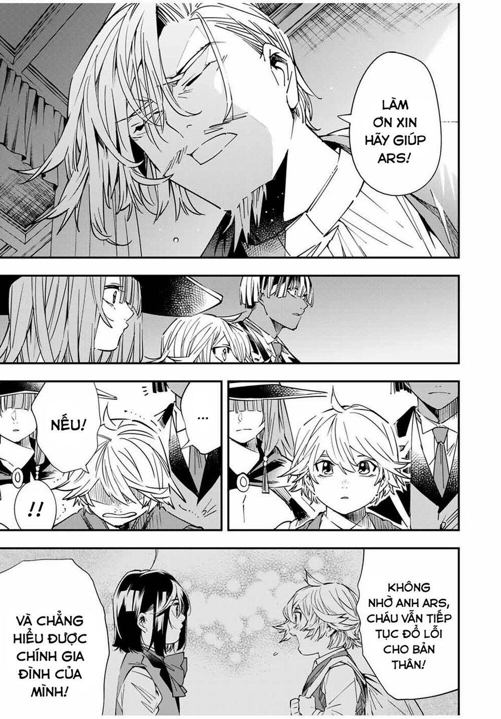 Tái Sinh Thành Quý Tộc Với Kĩ Năng 'Appraisal' Chapter 29 - 9