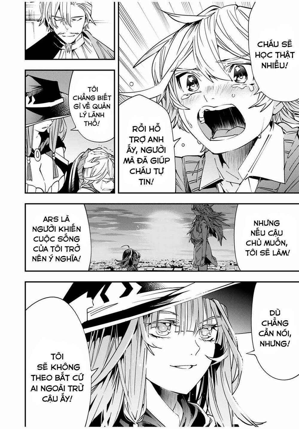 Tái Sinh Thành Quý Tộc Với Kĩ Năng 'Appraisal' Chapter 29 - 10