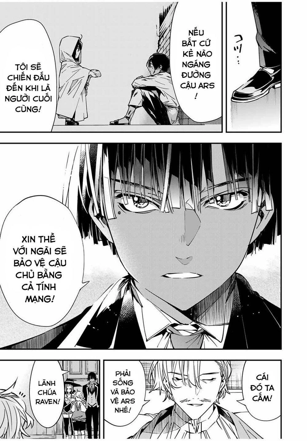 Tái Sinh Thành Quý Tộc Với Kĩ Năng 'Appraisal' Chapter 29 - 11