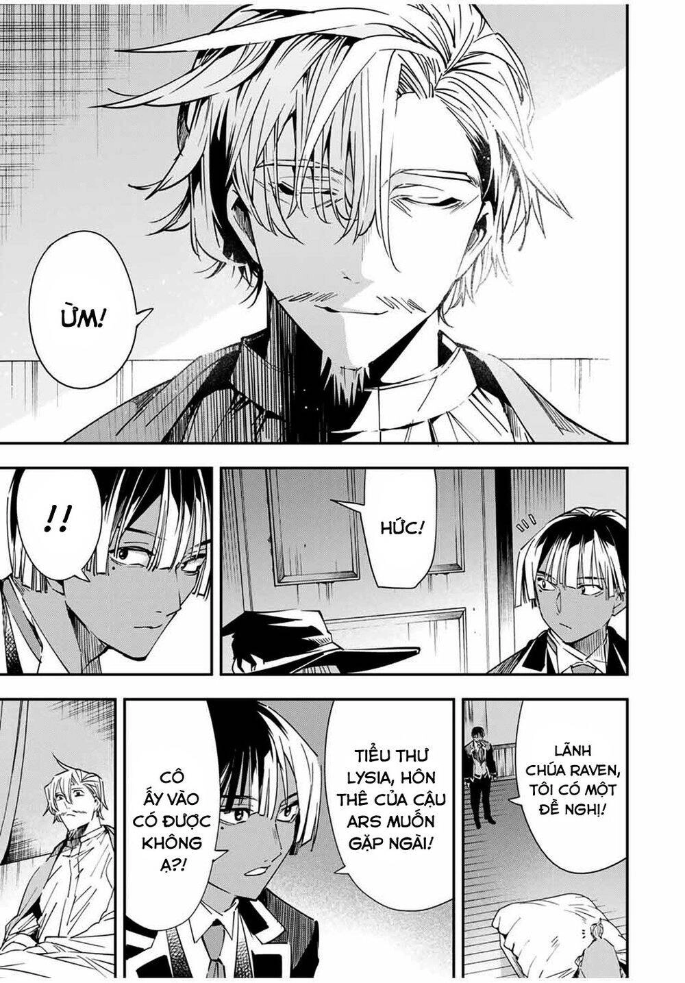 Tái Sinh Thành Quý Tộc Với Kĩ Năng 'Appraisal' Chapter 29 - 13