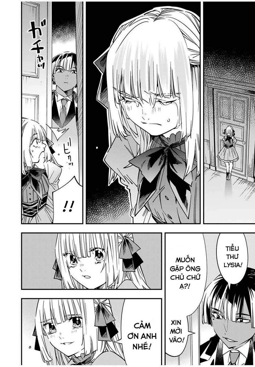 Tái Sinh Thành Quý Tộc Với Kĩ Năng 'Appraisal' Chapter 29 - 14