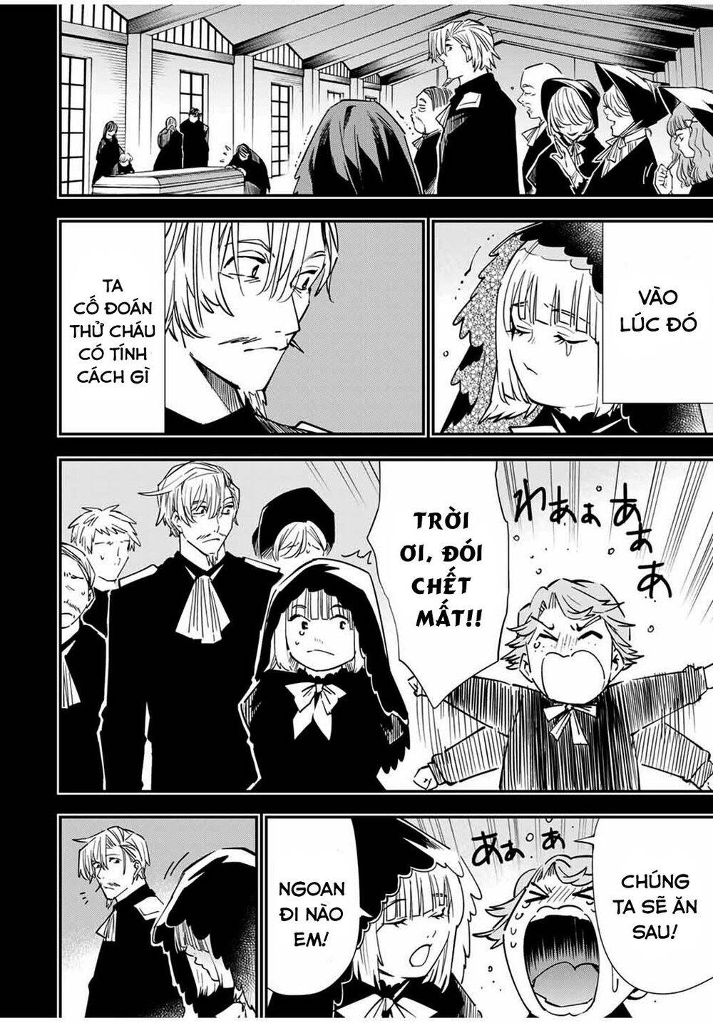 Tái Sinh Thành Quý Tộc Với Kĩ Năng 'Appraisal' Chapter 29 - 16